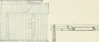 An illustration from Buildings and structures of American railroads. A reference book for railroad managers, superintendents, master mechanics, engineers, architects, and students (1893)