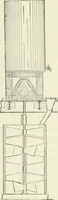 An illustration from Buildings and structures of American railroads. A reference book for railroad managers, superintendents, master mechanics, engineers, architects, and students (1893)