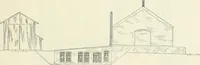 An illustration from Buildings and structures of American railroads. A reference book for railroad managers, superintendents, master mechanics, engineers, architects, and students (1893)
