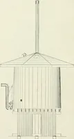 An illustration from Buildings and structures of American railroads. A reference book for railroad managers, superintendents, master mechanics, engineers, architects, and students (1893)