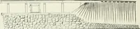 An illustration from Buildings and structures of American railroads. A reference book for railroad managers, superintendents, master mechanics, engineers, architects, and students (1893)