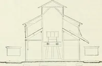 An illustration from Buildings and structures of American railroads. A reference book for railroad managers, superintendents, master mechanics, engineers, architects, and students (1893)