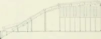 An illustration from Buildings and structures of American railroads. A reference book for railroad managers, superintendents, master mechanics, engineers, architects, and students (1893)