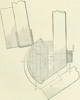 An illustration from Buildings and structures of American railroads. A reference book for railroad managers, superintendents, master mechanics, engineers, architects, and students (1893)