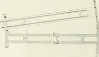 An illustration from Buildings and structures of American railroads. A reference book for railroad managers, superintendents, master mechanics, engineers, architects, and students (1893)