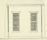 An illustration from Buildings and structures of American railroads. A reference book for railroad managers, superintendents, master mechanics, engineers, architects, and students (1893)