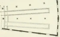 An illustration from Buildings and structures of American railroads. A reference book for railroad managers, superintendents, master mechanics, engineers, architects, and students (1893)