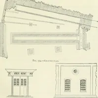 Picture 183 of 398 from Buildings and structures of American railroads. A reference book for railroad managers, superintendents, master mechanics, engineers, architects, and students (1893), leaf 230