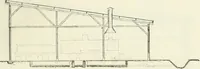 An illustration from Buildings and structures of American railroads. A reference book for railroad managers, superintendents, master mechanics, engineers, architects, and students (1893)