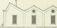 An illustration from Buildings and structures of American railroads. A reference book for railroad managers, superintendents, master mechanics, engineers, architects, and students (1893)