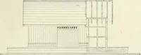 An illustration from Buildings and structures of American railroads. A reference book for railroad managers, superintendents, master mechanics, engineers, architects, and students (1893)
