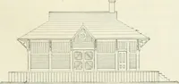 An illustration from Buildings and structures of American railroads. A reference book for railroad managers, superintendents, master mechanics, engineers, architects, and students (1893)