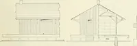 An illustration from Buildings and structures of American railroads. A reference book for railroad managers, superintendents, master mechanics, engineers, architects, and students (1893)
