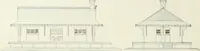 An illustration from Buildings and structures of American railroads. A reference book for railroad managers, superintendents, master mechanics, engineers, architects, and students (1893)