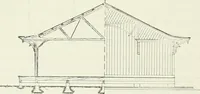 An illustration from Buildings and structures of American railroads. A reference book for railroad managers, superintendents, master mechanics, engineers, architects, and students (1893)