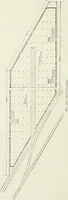 An illustration from Buildings and structures of American railroads. A reference book for railroad managers, superintendents, master mechanics, engineers, architects, and students (1893)