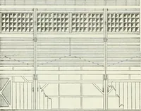 An illustration from Buildings and structures of American railroads. A reference book for railroad managers, superintendents, master mechanics, engineers, architects, and students (1893)