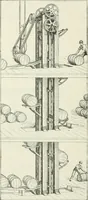 Picture 211 of 398 from Buildings and structures of American railroads. A reference book for railroad managers, superintendents, master mechanics, engineers, architects, and students (1893), leaf 267