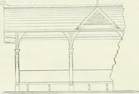 An illustration from Buildings and structures of American railroads. A reference book for railroad managers, superintendents, master mechanics, engineers, architects, and students (1893)