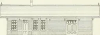 An illustration from Buildings and structures of American railroads. A reference book for railroad managers, superintendents, master mechanics, engineers, architects, and students (1893)