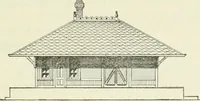 An illustration from Buildings and structures of American railroads. A reference book for railroad managers, superintendents, master mechanics, engineers, architects, and students (1893)