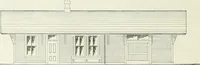 An illustration from Buildings and structures of American railroads. A reference book for railroad managers, superintendents, master mechanics, engineers, architects, and students (1893)