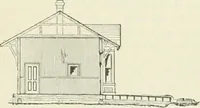 An illustration from Buildings and structures of American railroads. A reference book for railroad managers, superintendents, master mechanics, engineers, architects, and students (1893)