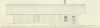 An illustration from Buildings and structures of American railroads. A reference book for railroad managers, superintendents, master mechanics, engineers, architects, and students (1893)