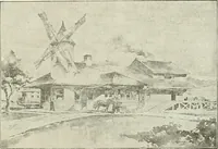 Picture 242 of 398 from Buildings and structures of American railroads. A reference book for railroad managers, superintendents, master mechanics, engineers, architects, and students (1893), leaf 298