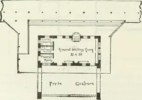 Picture 268 of 398 from Buildings and structures of American railroads. A reference book for railroad managers, superintendents, master mechanics, engineers, architects, and students (1893), leaf 313