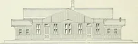 An illustration from Buildings and structures of American railroads. A reference book for railroad managers, superintendents, master mechanics, engineers, architects, and students (1893)