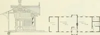 An illustration from Buildings and structures of American railroads. A reference book for railroad managers, superintendents, master mechanics, engineers, architects, and students (1893)