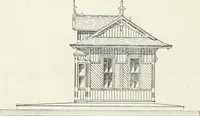 An illustration from Buildings and structures of American railroads. A reference book for railroad managers, superintendents, master mechanics, engineers, architects, and students (1893)