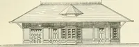 An illustration from Buildings and structures of American railroads. A reference book for railroad managers, superintendents, master mechanics, engineers, architects, and students (1893)