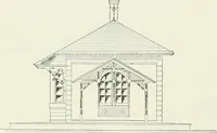 An illustration from Buildings and structures of American railroads. A reference book for railroad managers, superintendents, master mechanics, engineers, architects, and students (1893)