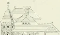 An illustration from Buildings and structures of American railroads. A reference book for railroad managers, superintendents, master mechanics, engineers, architects, and students (1893)