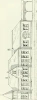 An illustration from Buildings and structures of American railroads. A reference book for railroad managers, superintendents, master mechanics, engineers, architects, and students (1893)
