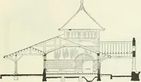 An illustration from Buildings and structures of American railroads. A reference book for railroad managers, superintendents, master mechanics, engineers, architects, and students (1893)