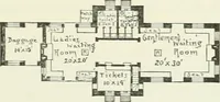 An illustration from Buildings and structures of American railroads. A reference book for railroad managers, superintendents, master mechanics, engineers, architects, and students (1893)