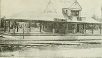 An illustration from Buildings and structures of American railroads. A reference book for railroad managers, superintendents, master mechanics, engineers, architects, and students (1893)