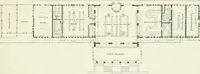 An illustration from Buildings and structures of American railroads. A reference book for railroad managers, superintendents, master mechanics, engineers, architects, and students (1893)