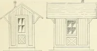 An illustration from Buildings and structures of American railroads. A reference book for railroad managers, superintendents, master mechanics, engineers, architects, and students (1893)