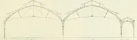 An illustration from Buildings and structures of American railroads. A reference book for railroad managers, superintendents, master mechanics, engineers, architects, and students (1893)