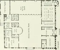 An illustration from Buildings and structures of American railroads. A reference book for railroad managers, superintendents, master mechanics, engineers, architects, and students (1893)