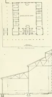 An illustration from Buildings and structures of American railroads. A reference book for railroad managers, superintendents, master mechanics, engineers, architects, and students (1893)