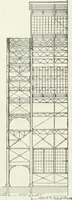 An illustration from Buildings and structures of American railroads. A reference book for railroad managers, superintendents, master mechanics, engineers, architects, and students (1893)