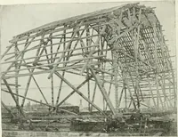 An illustration from Buildings and structures of American railroads. A reference book for railroad managers, superintendents, master mechanics, engineers, architects, and students (1893)