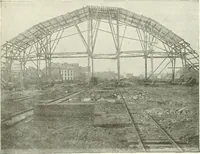 An illustration from Buildings and structures of American railroads. A reference book for railroad managers, superintendents, master mechanics, engineers, architects, and students (1893)
