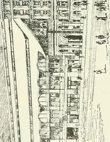 An illustration from Buildings and structures of American railroads. A reference book for railroad managers, superintendents, master mechanics, engineers, architects, and students (1893)