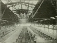An illustration from Buildings and structures of American railroads. A reference book for railroad managers, superintendents, master mechanics, engineers, architects, and students (1893)
